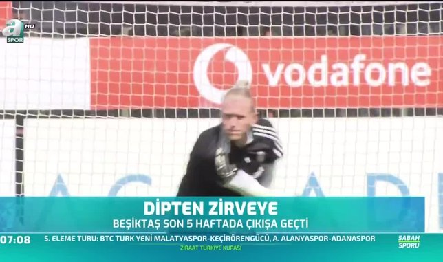 Beşiktaş devleri solladı