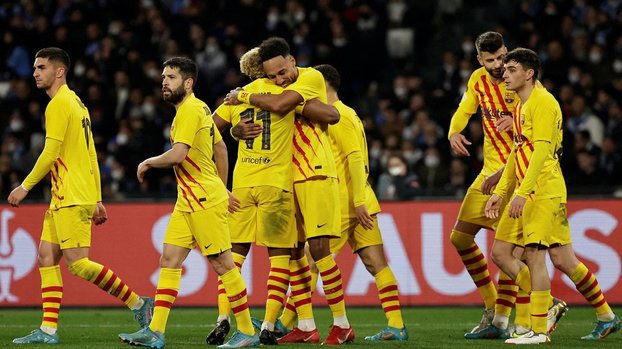 Napoli - Barcelona: 2-4 (MAÇ SONUCU - ÖZET)