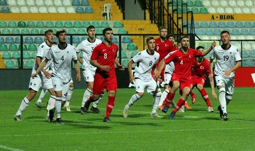 Türkiye 2-2 Arnavutluk | MAÇ SONUCU (ÖZET)