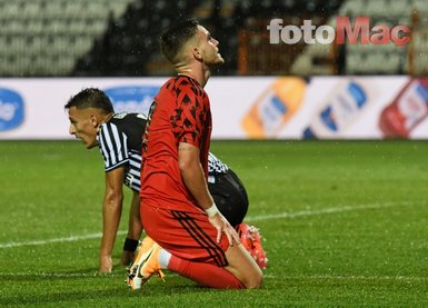 Süper Lig’in bir yıldızı daha Beşiktaş’a! Bonservissiz gelecek