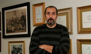Galatasaray Başantrenörü Sedat İncesu istifa etti