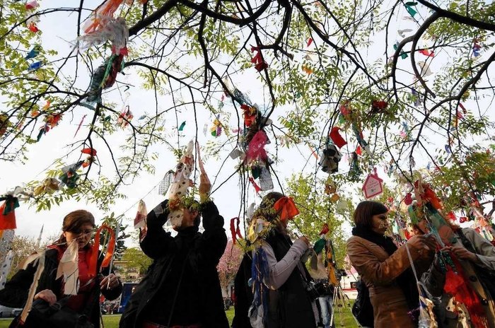 HIDIRELLEZ RİTÜELLERİ 2024 | Hıdırellez gecesi ne yapılır? - Hıdırellez gül  ağacı dileği nasıl di...