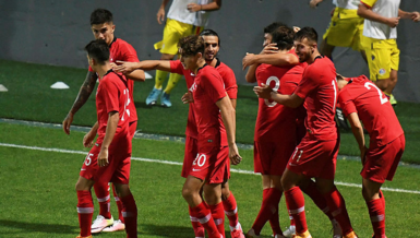 Umit Milli Takim Aday Kadrosu Aciklandi Son Dakika U21 Milli Futbol Takimi Haberleri Fotomac