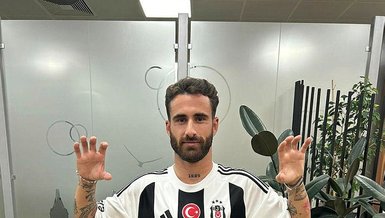 Rafa Silva: Beşiktaş'ta şampiyonluklar kazanmak istiyorum