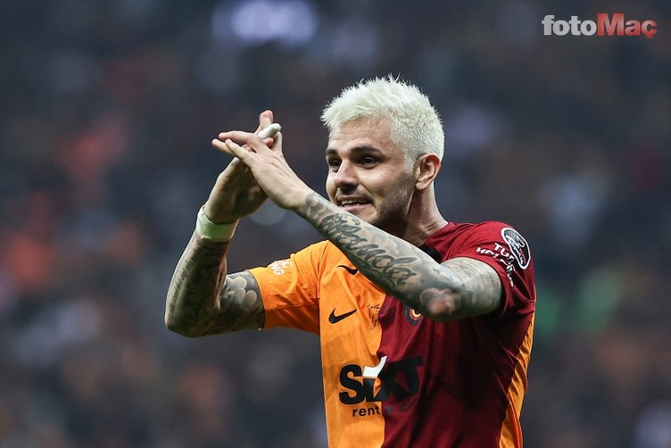 GALATASARAY HABERLERİ - Al Nassr'dan Icardi bombası! Ronaldo'dan sonra...