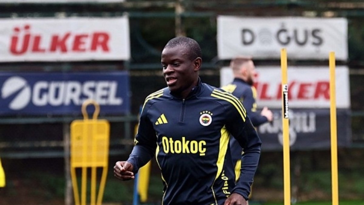 Fenerbahçe, Nottingham Forest maçına hazır!