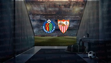 Getafe - Sevilla maçı ne zaman, saat kaçta ve hangi kanalda canlı yayınlanacak? | İspanya La Liga