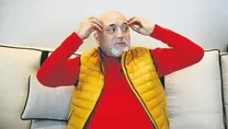 Hikmet Karaman Altay’da