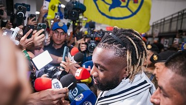 Maximin Meksika'ya gitti
