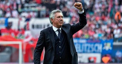 Ancelotti izin verecek!