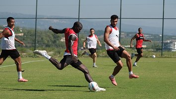 Hatayspor'da Fırtına hazırlığı