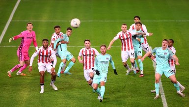 Stoke City 0-1 Brighton (MAÇ SONUCU - ÖZET)