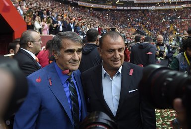 Galatasaray-Beşiktaş derbisi öncesi Elmander sürprizi