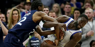 Warriors son saniye basketiyle kaybetti