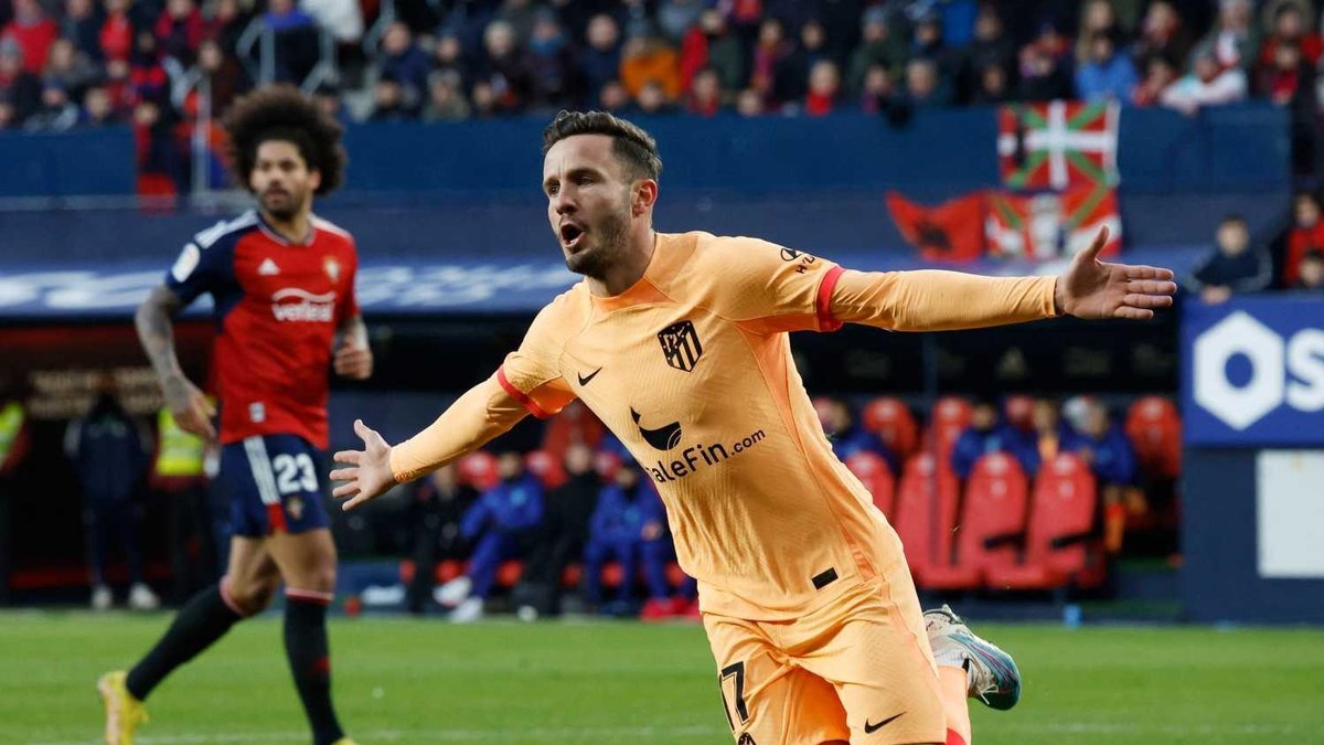 TRANSFER HABERİ | Trabzonspor'dan Saul Niguez hamlesi! Temaslar yoğunlaştı TRANSFER HABERİ | Trabzonspor'dan Saul Niguez hamlesi! Temaslar yoğunlaştı