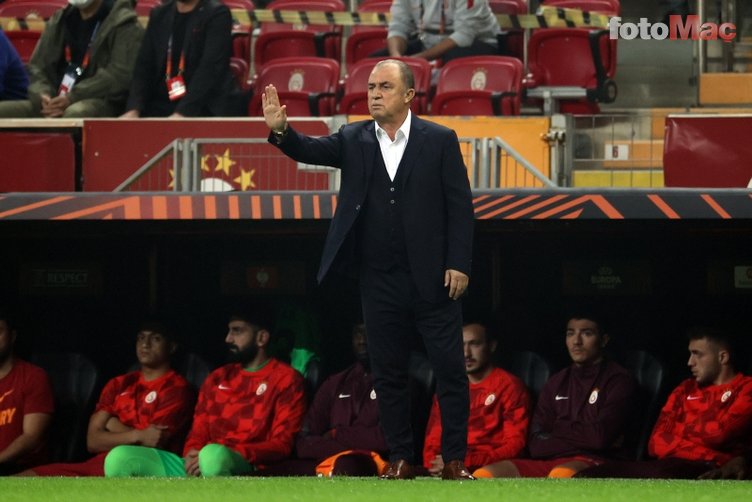 GALATASARAY HABERLERİ: Fatih Terim'den Fenerbahçe yorumu: Dizleri titrer
