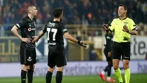 ‘VAR’ penaltı ‘YOK’ dedi!
