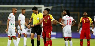Gana ile Benin yenişemedi