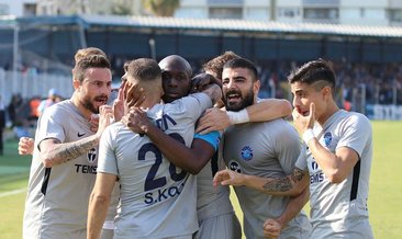 Adana Demirspor 4-1 Boluspor (Maç sonucu)