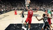 Alperen Şengün’den double-double