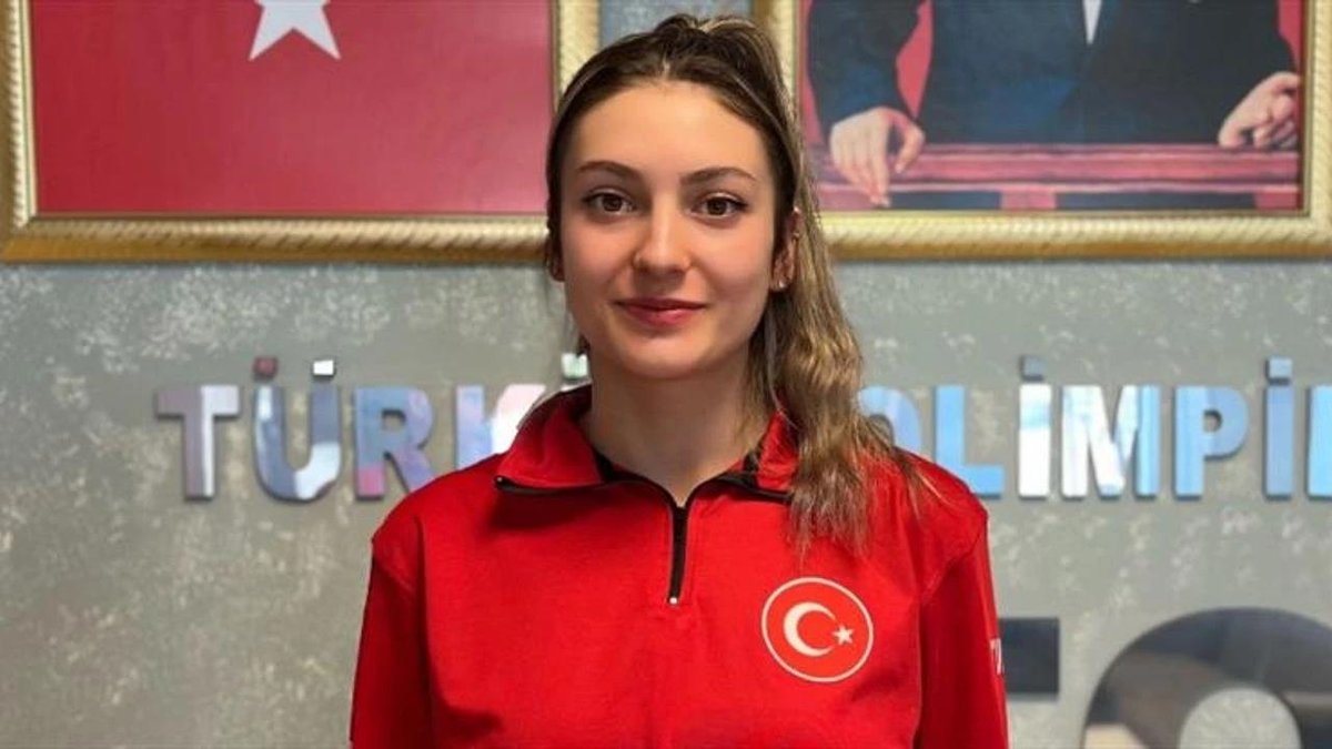 Milli atıcı Damla Köse, Avrupa 2'ncisi oldu Milli atıcı Damla Köse, Avrupa 2'ncisi oldu