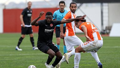 Ümraniyespor Adanaspor: 1-0 (MAÇ SONUCU - ÖZET)