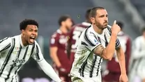 Juventus ikinci yarıda açıldı!