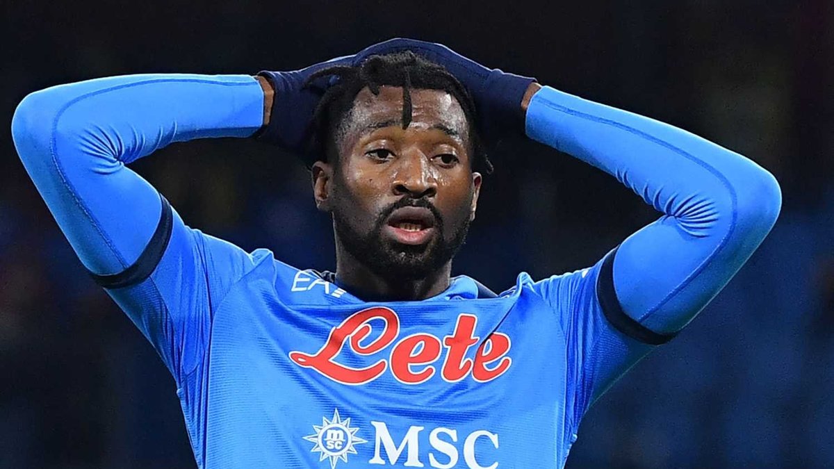 TRANSFER HABERİ | Beşiktaş ve Fenerbahçe'ye Frank Anguissa şoku! Napoli kararını verdi TRANSFER HABERİ | Beşiktaş ve Fenerbahçe'ye Frank Anguissa şoku! Napoli kararını verdi