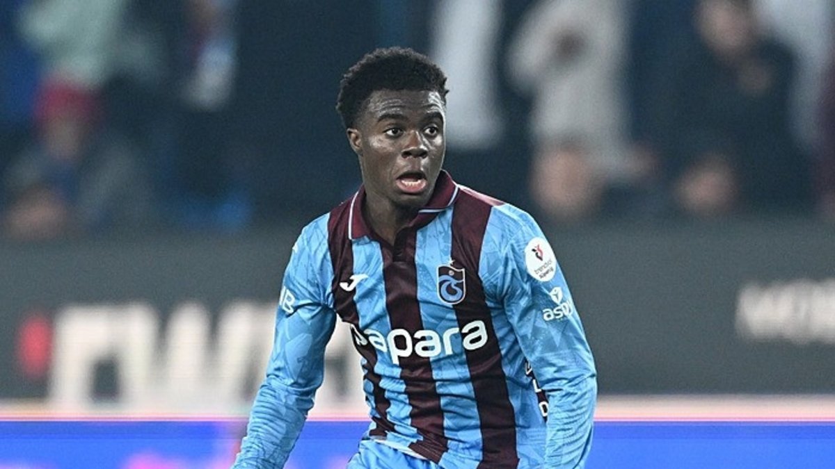 Dünya devleri Christ Inao Oulai'nin peşinde! Trabzonspor bonservisini belirledi