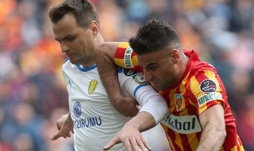 kayserispor ankaragücü maç özeti