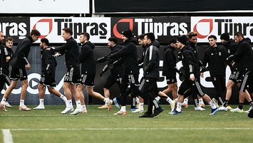 Kartallar Rize’de! İşte Beşiktaş'ın muhtemel 11'i