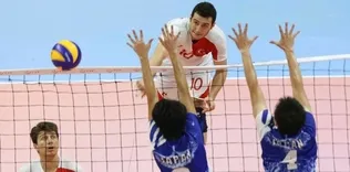Millilerimizin rakibi ABD