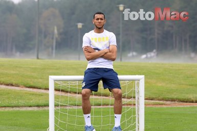 Trabzonspor ve Galatasaray’ın gündemindeki Josef de Souza’dan transfer açıklaması