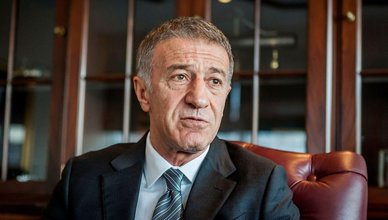 Trabzonspor Başkanı Ahmet Ağaoğlu’ndan 19 Mayıs mesajı
