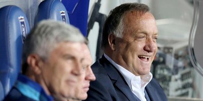 Dick Advocaat'tan milli takıma yeşil ışık