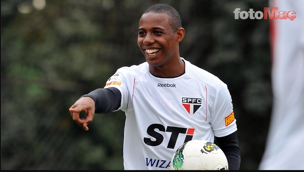 TRANSFER HABERİ: Sao Paulo'nun sol beki Welington Damascena Santos Beşiktaş'ın radarında!
