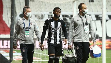 Beşiktaş'ta Kevin N'Koudou Fransa'da ameliyat oldu!