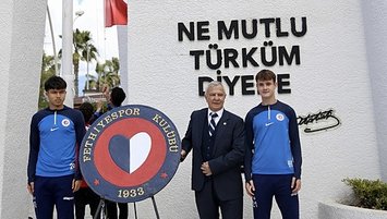 Fethiyespor 93 yaşında