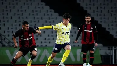 Soğuk hava tribünü vurdu