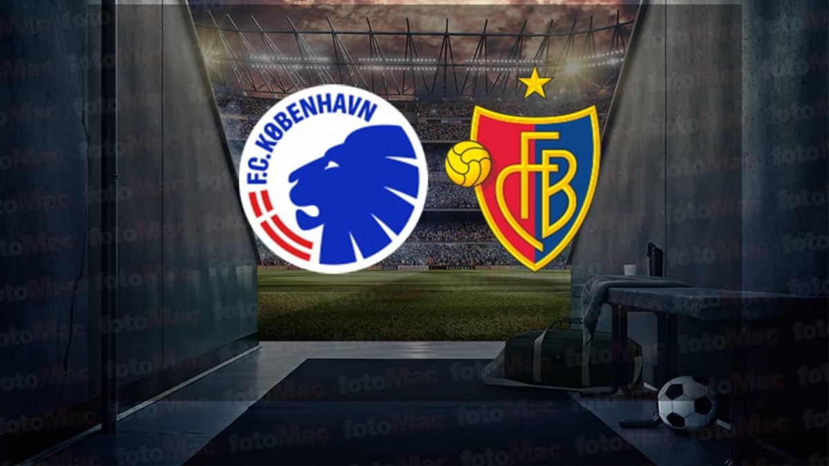 Kopenhag-Basel maçı canlı izle | Kopenhag-Basel maçı ne zaman, saat kaçta ve hangi kanalda? (UEFA Şampiyonlar Ligi) Kopenhag-Basel maçı canlı izle | Kopenhag-Basel maçı ne zaman, saat kaçta ve hangi kanalda? (UEFA Şampiyonlar Ligi)