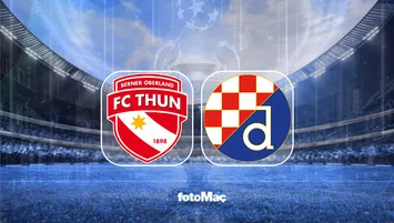 Thun-Dinamo Zagreb maçı saat kaçta?