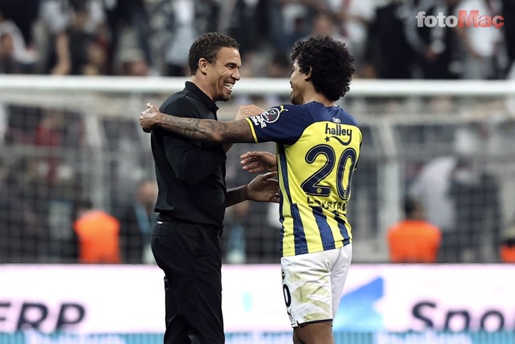 Mehmet Özdilek Beşiktaş Fenerbahçe derbisi öncesi favorisini açıkladı!