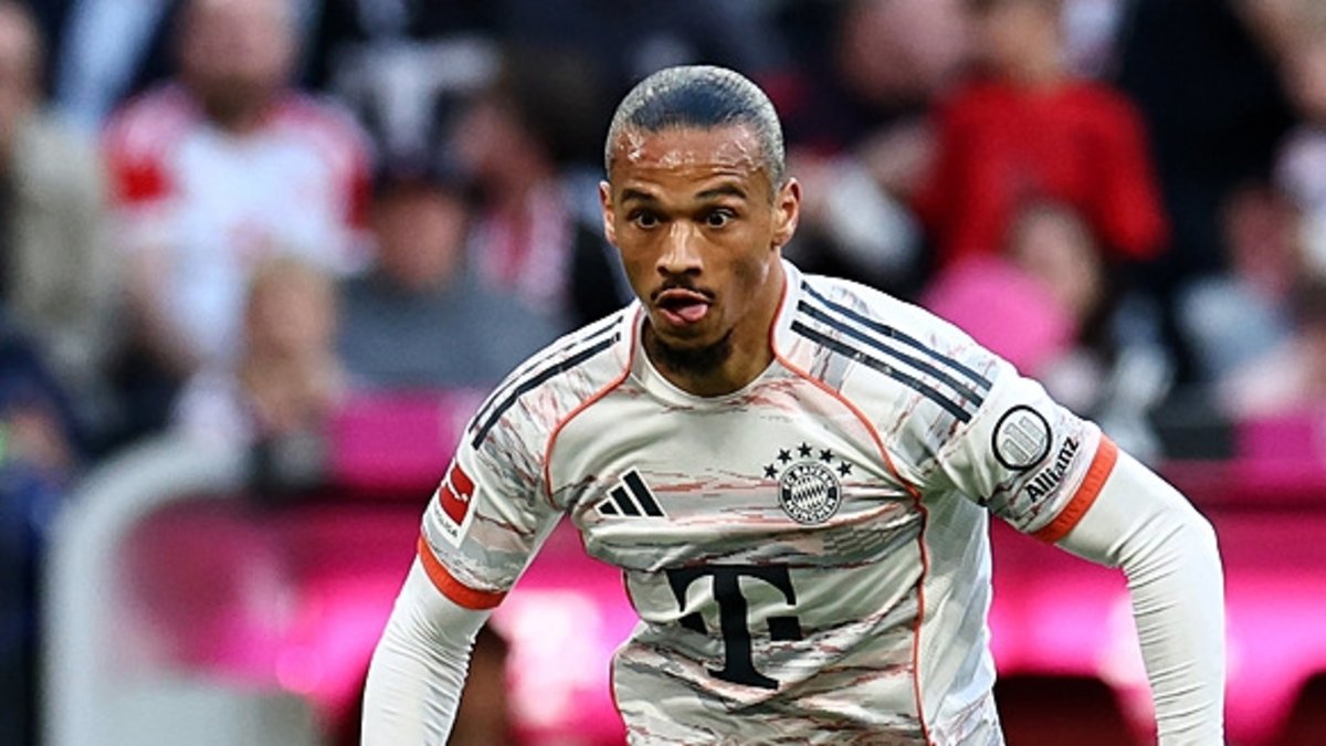 GALATASARAY TRANSFER HABERİ - Leroy Sane'de şok gelişme! İmza beklenirken… GALATASARAY TRANSFER HABERİ - Leroy Sane'de şok gelişme! İmza beklenirken…
