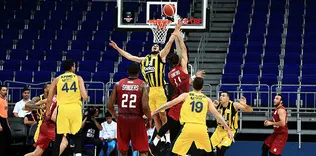 Fenerbahçe Beko Gaziantep’i devirdi