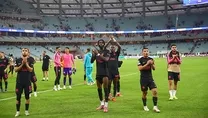 Sabah’tan tarihi galibiyet