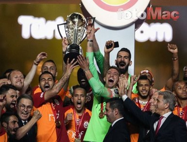 Galatasaray’a transferde Beşiktaş rakip oldu!