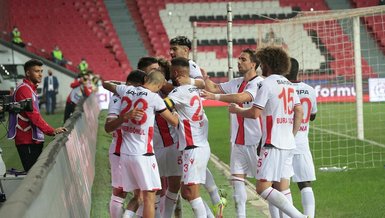 Yılport Samsunspor - Ankara Keçiörengücü: 2-0 (MAÇ SONUCU - ÖZET)