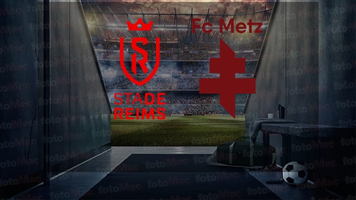 Reims-Metz maçı ne zaman, saat kaçta ve hangi kanalda? | Fransa Ligue 1 Reims-Metz maçı ne zaman, saat kaçta ve hangi kanalda? | Fransa Ligue 1