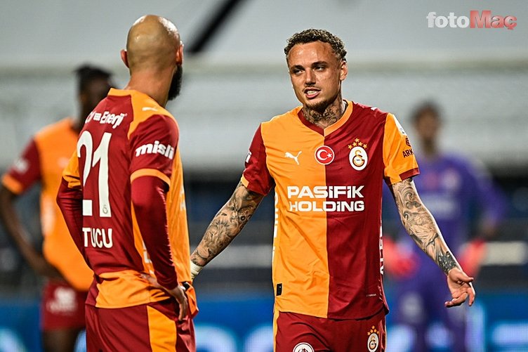 Galatasaray için transferde sürpriz takas gelişmesi!