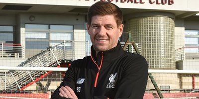 Gerrard'a yeni görev